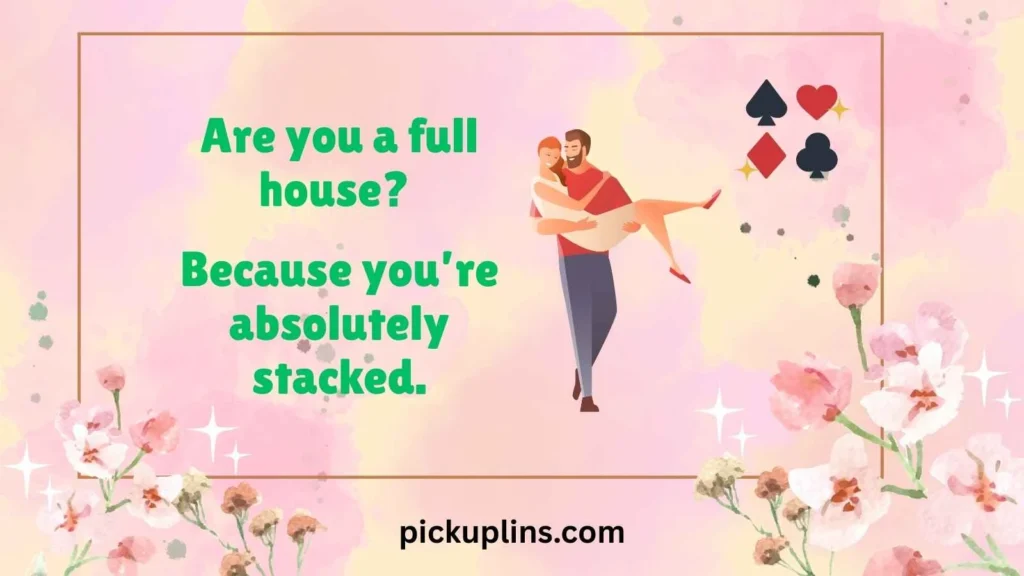 Poker Face Flirts