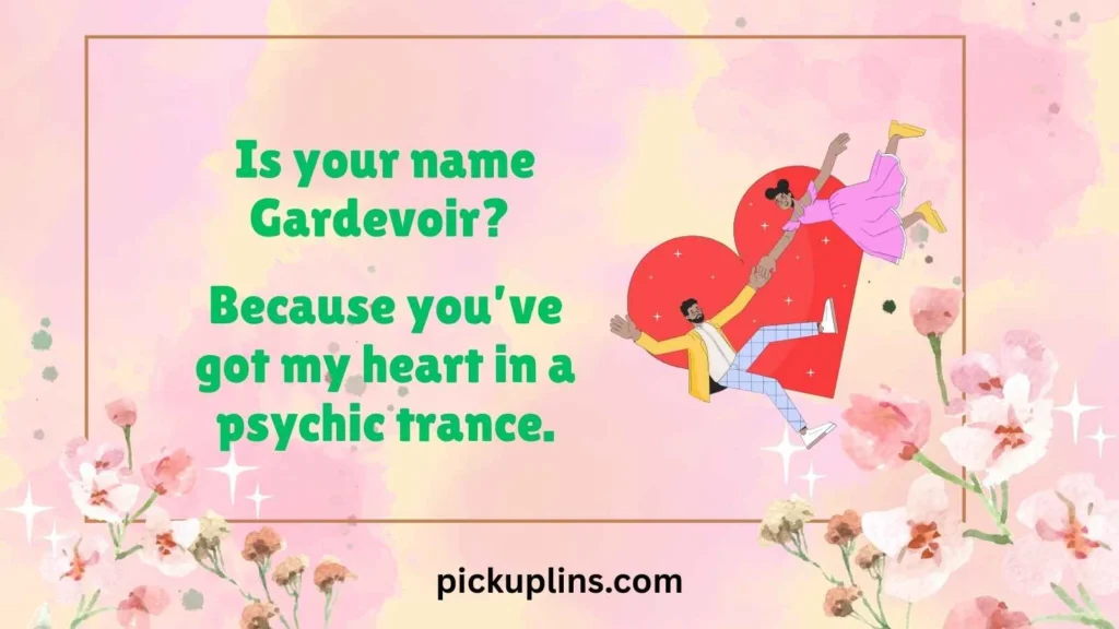 Psychic Sparks for First Encounters