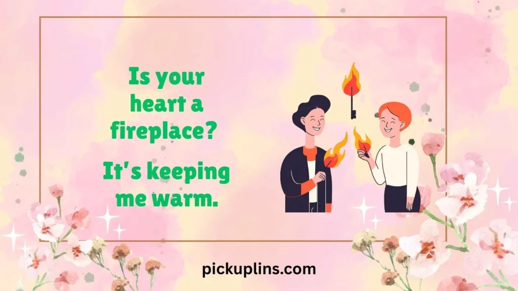 Romantic Embers for Sweet Moments