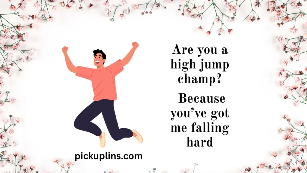 fearless Jumping Lines