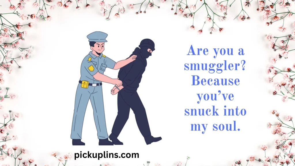 Smooth Criminal Lines 