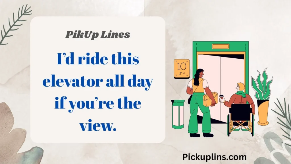 Smooth Elevator Entrances