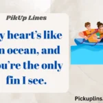 Smooth Fin Pick Up Lines