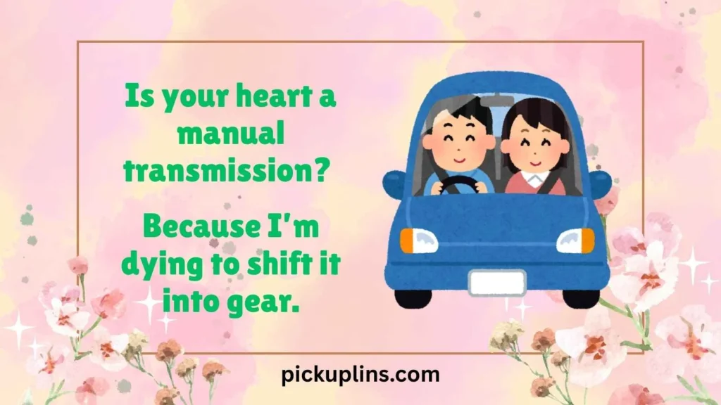 Smooth Gear Shifts to Steal Their Heart
