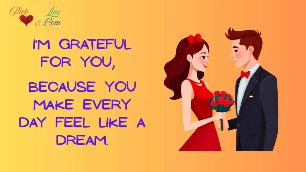Smooth Gratitude Lines for Her