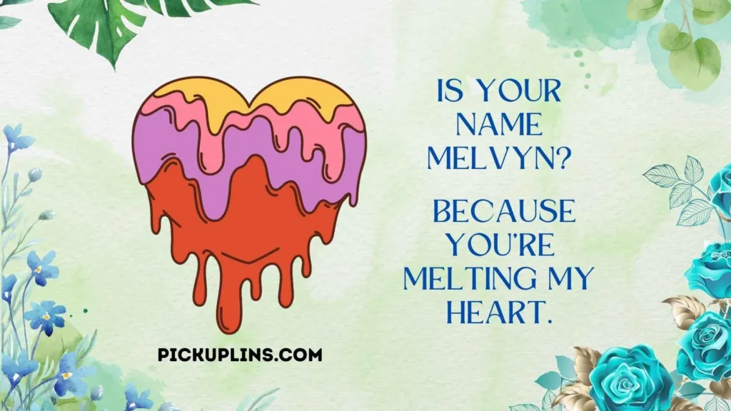 Smooth Melvyn Lines