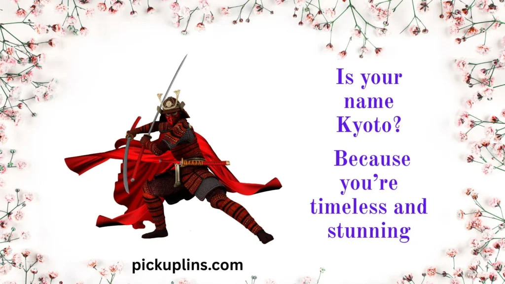 Smooth Samurai Rizz
