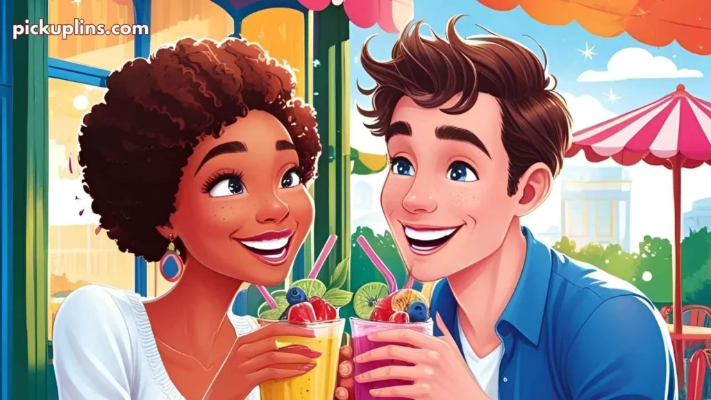 Smoothie Sweethearts