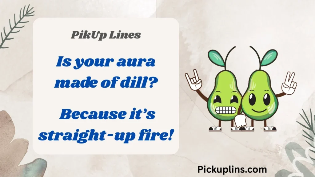 Spicy Dill Rizz Lines