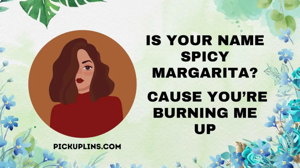 Spicy Margarita Lines