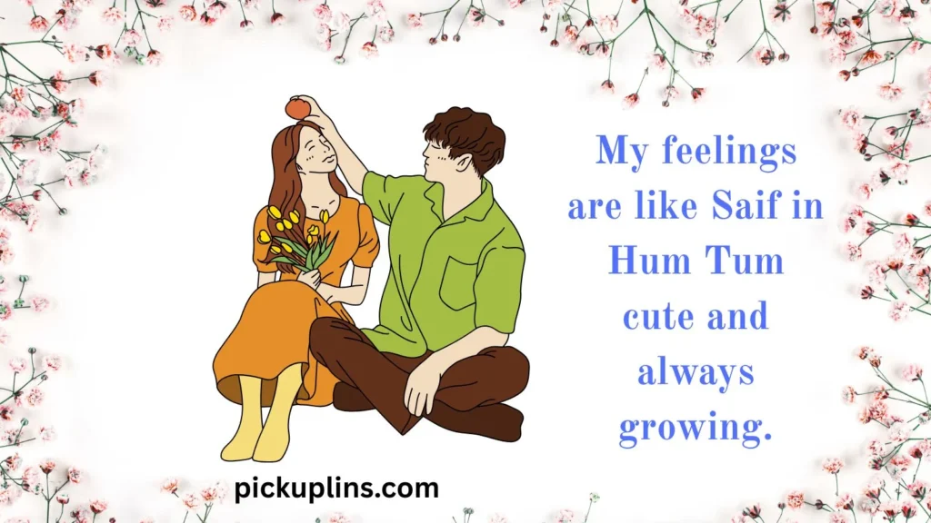 SRK-Inspired Romantic