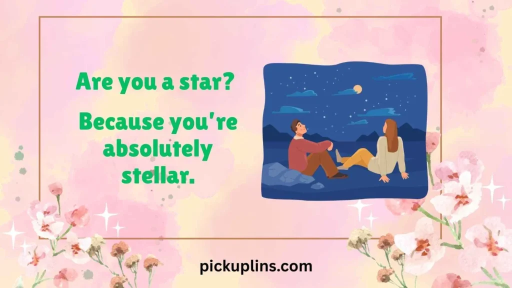 Starry Eyed Compliments