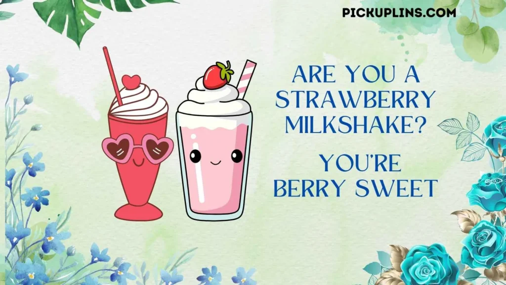 Sweet & Cute Milkshake Lines