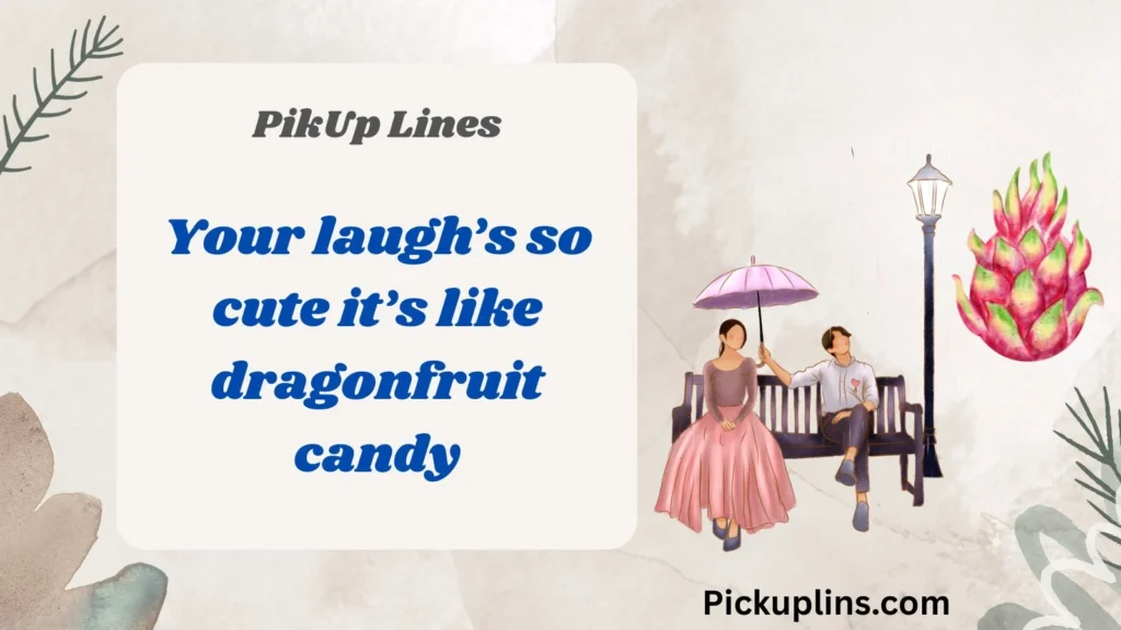 Sweet Dragonfruit Lines