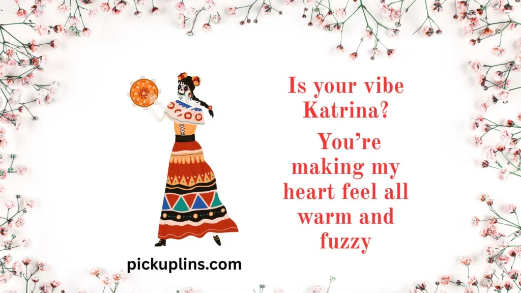 Sweet Katrina Lines