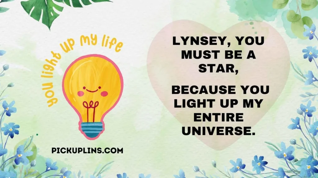 Sweet Lynsey Lines