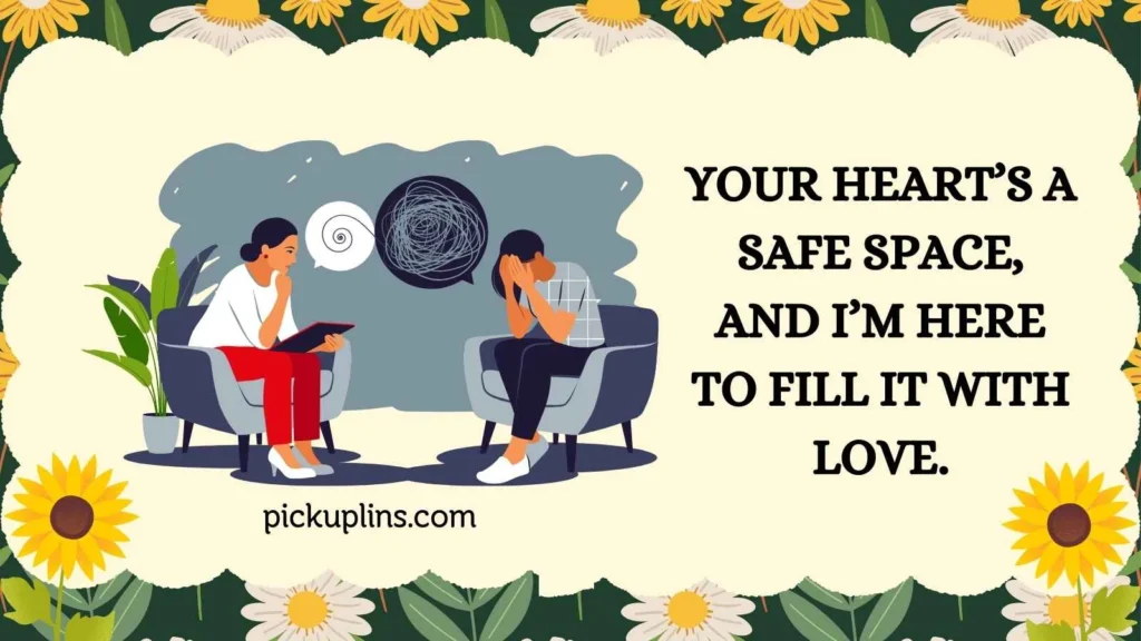 Therapist Vibes Only