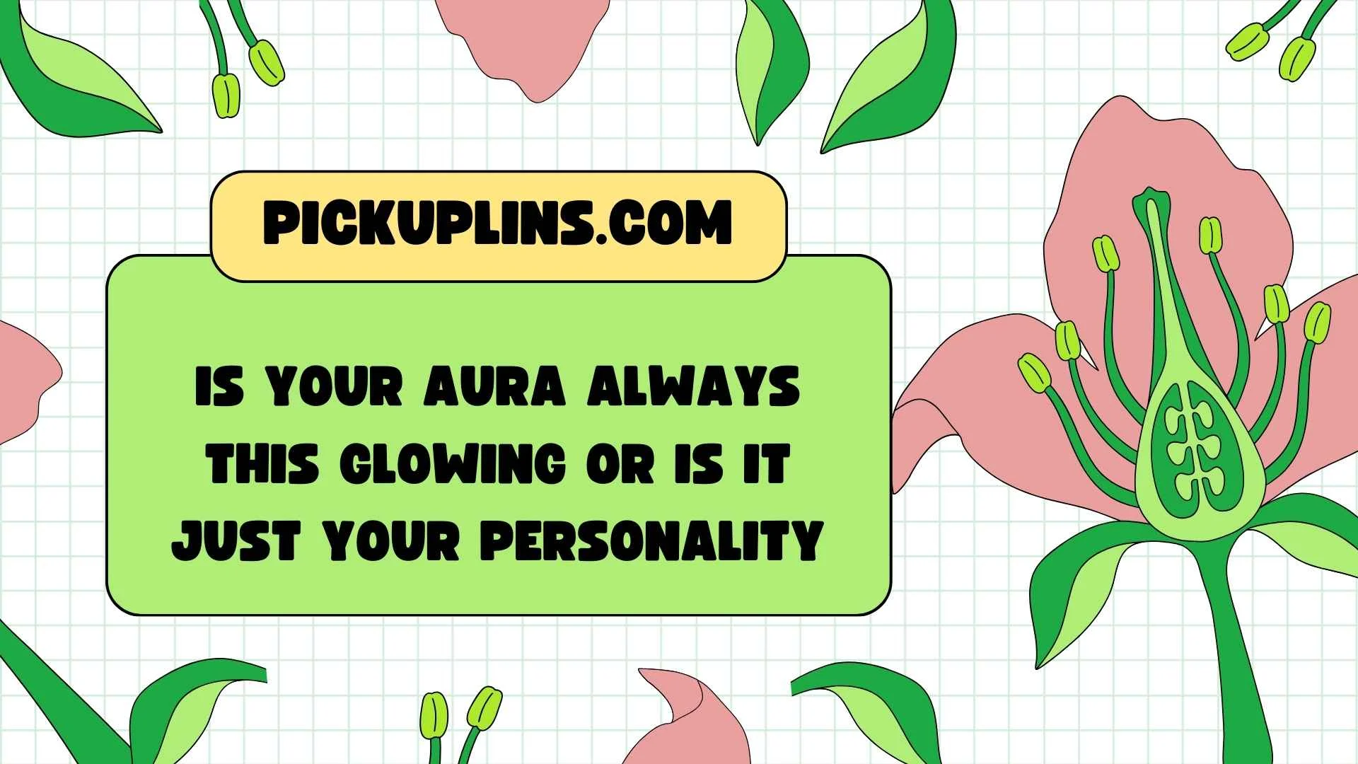Beautiful Pickup Lines