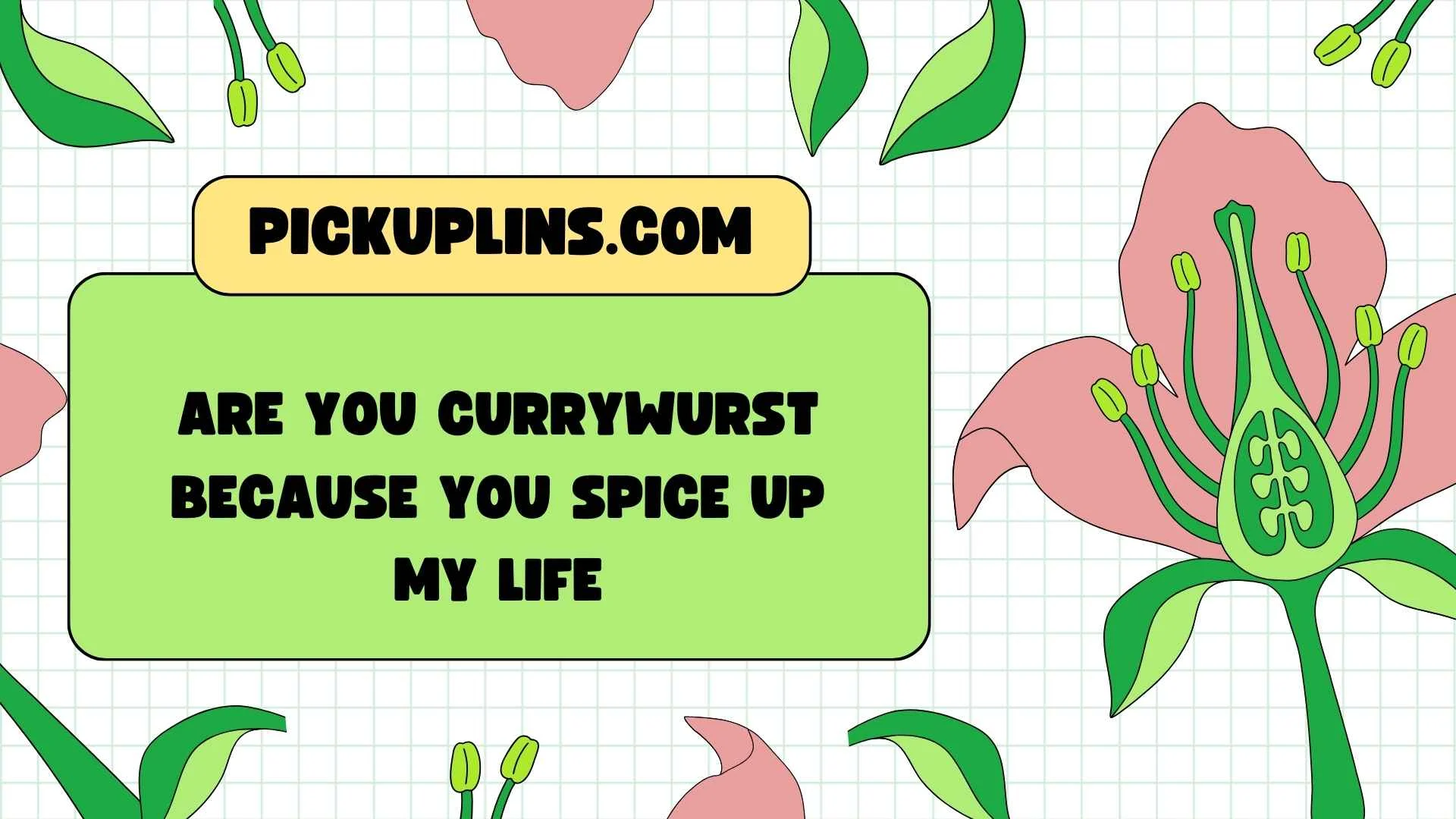 Berlin Pickup Lines