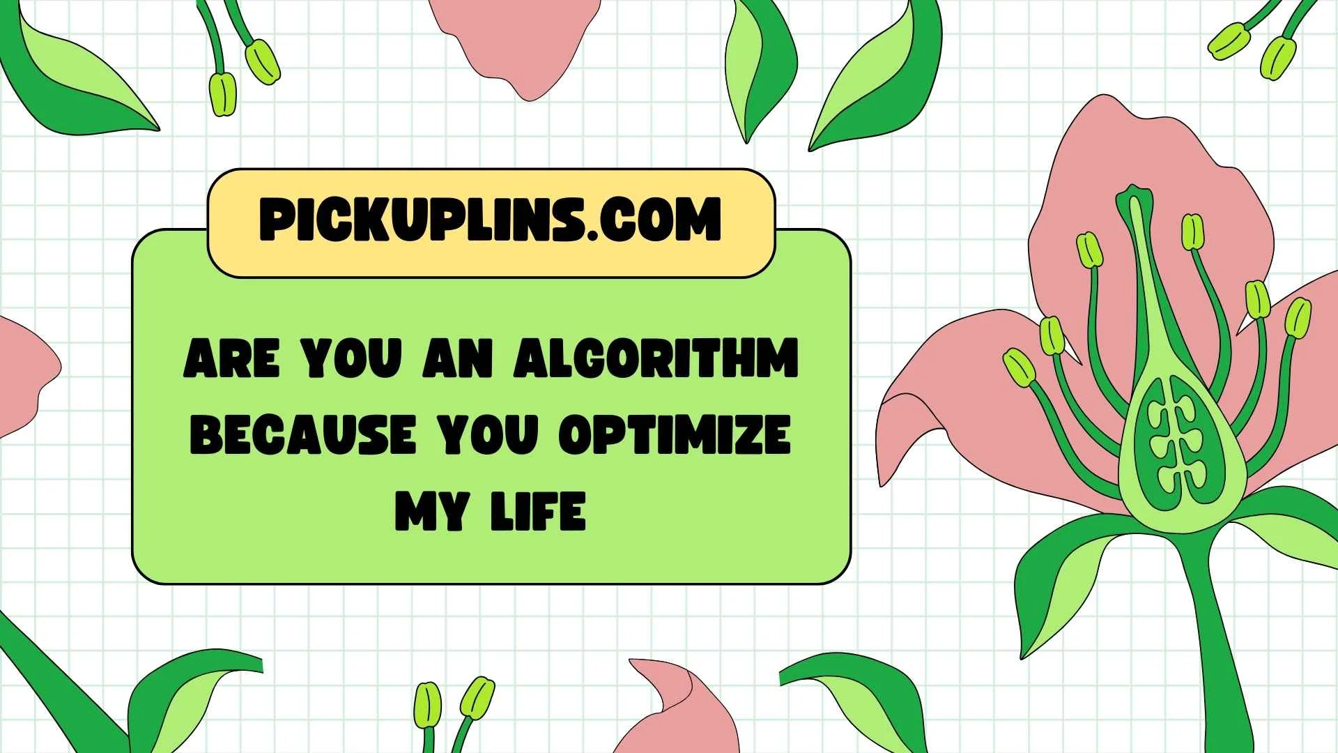 Binary Pickup Lines