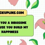 Biology Pickup Lines