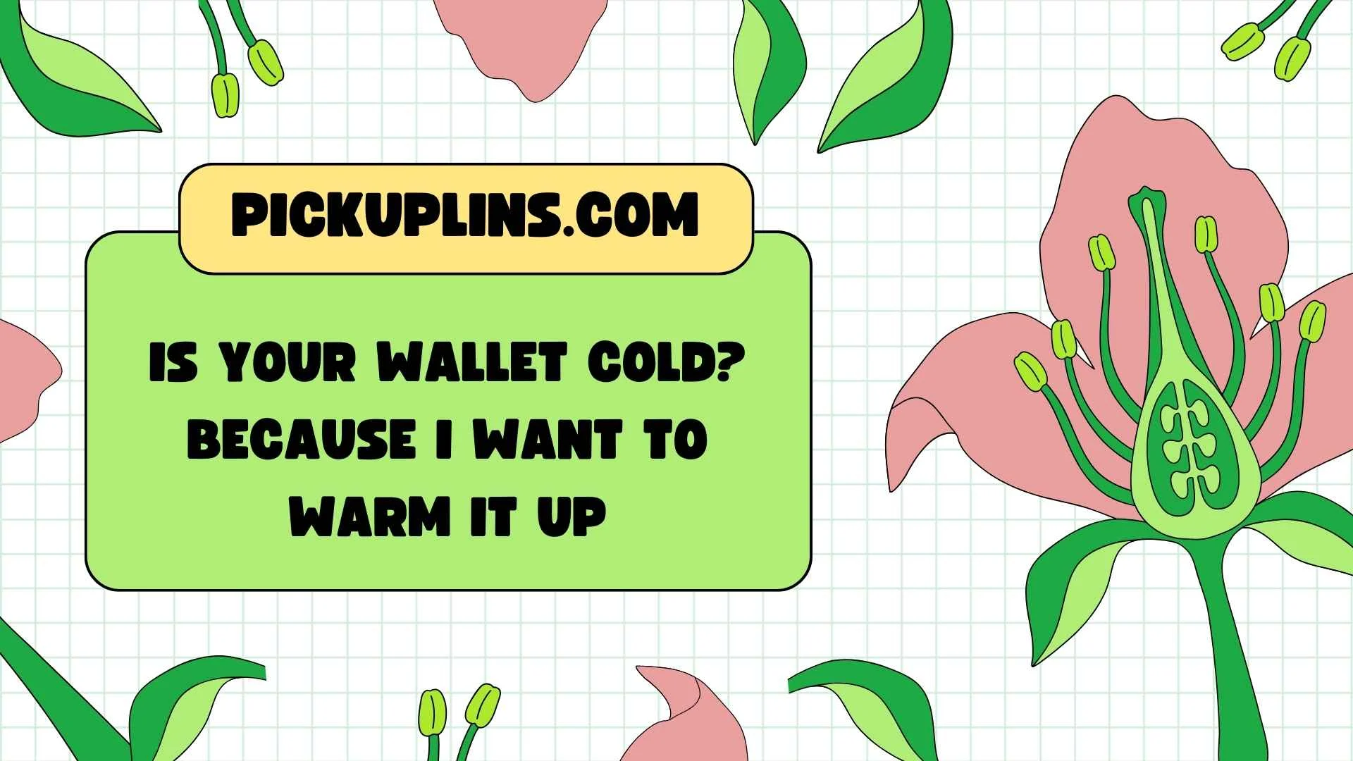 Bit Pickup Lines