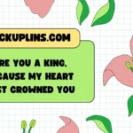 Black Pickup Lines