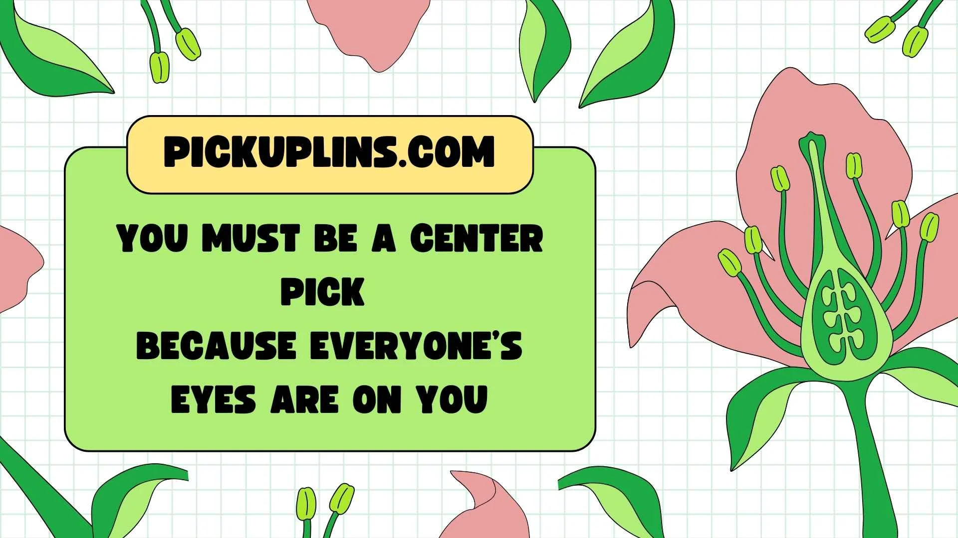 BNK48 Pickup Lines