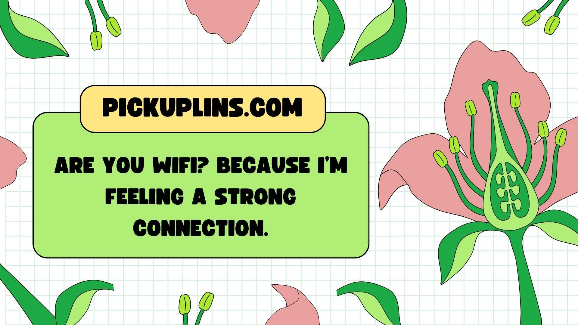 Brilliant Pickup Lines