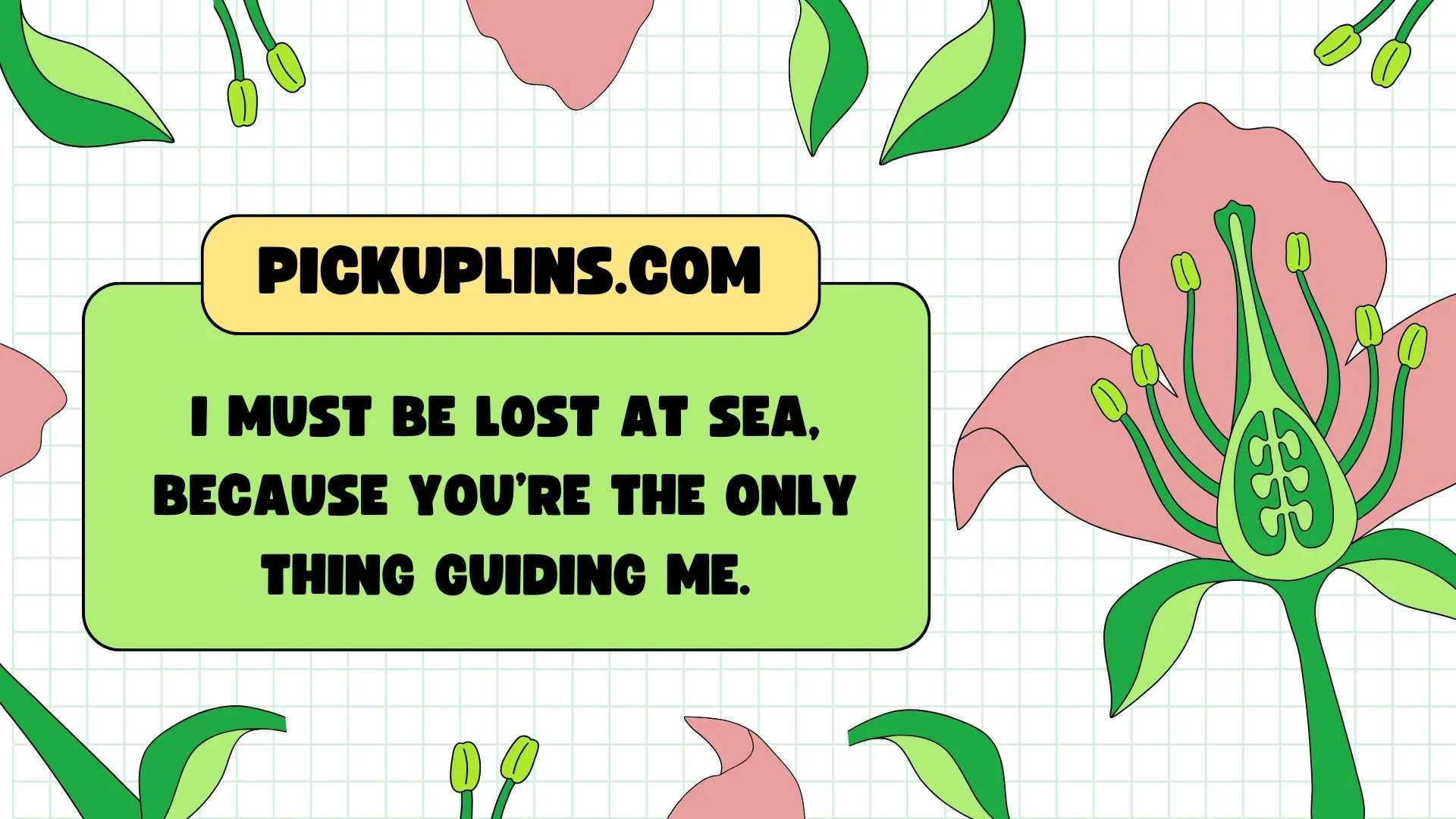 Buoy Pickup Lines