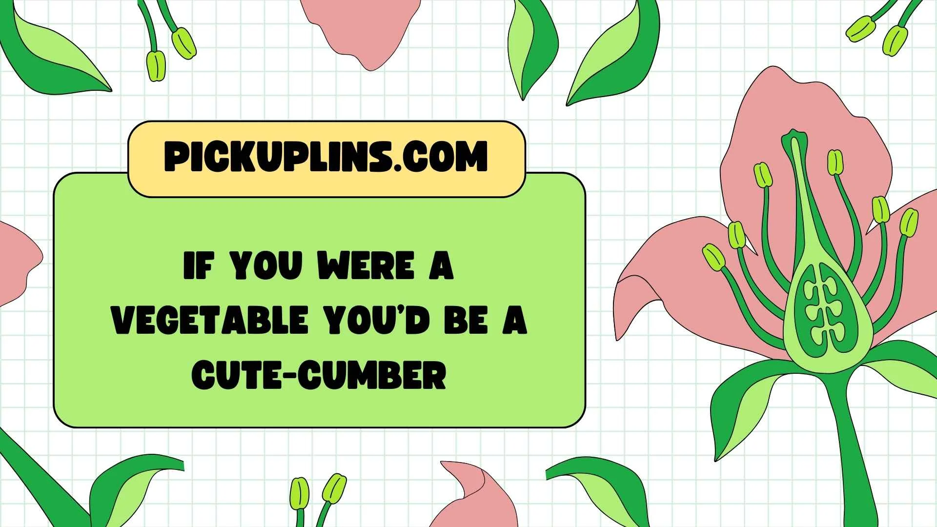 C Pickup Lines