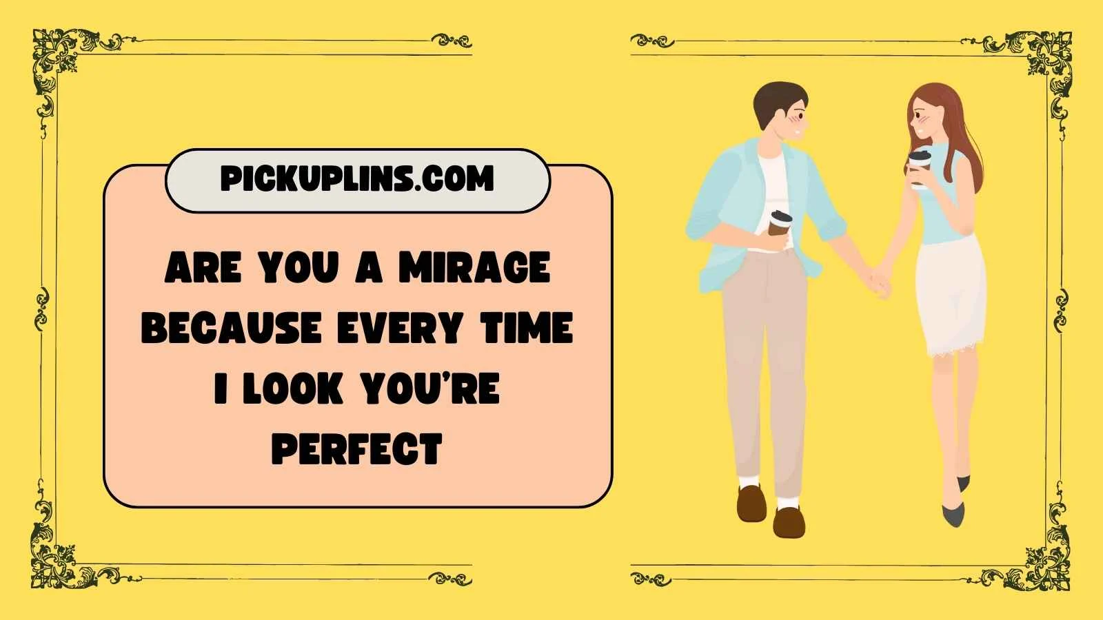 Camel Pickup Lines