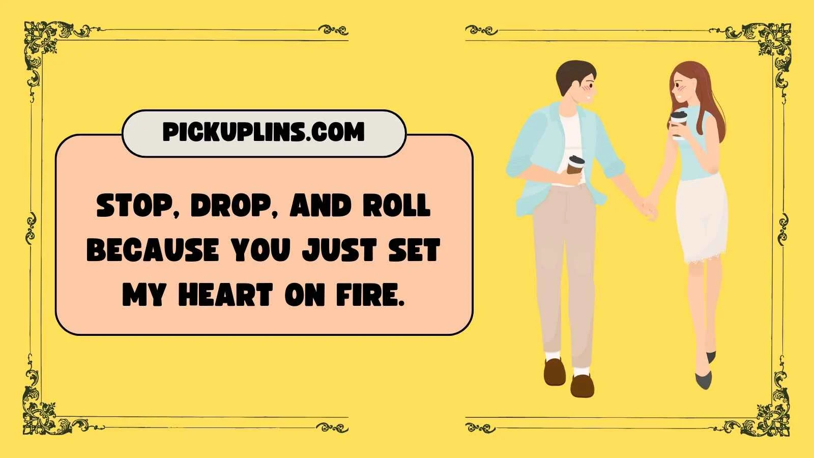 Candela Pickup Lines