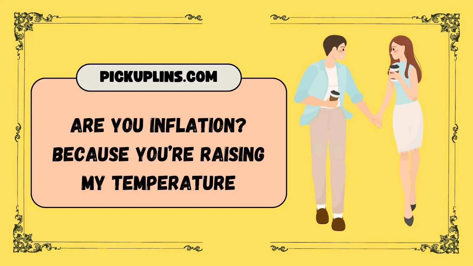 Capitalism Pickup Lines