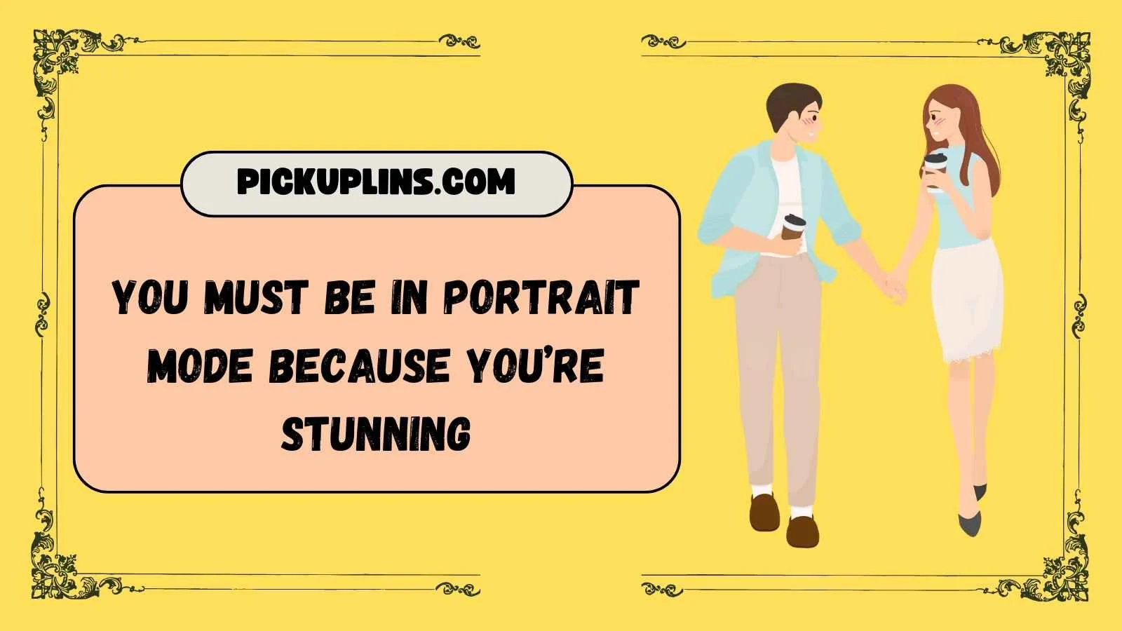 Capture Pickup Lines