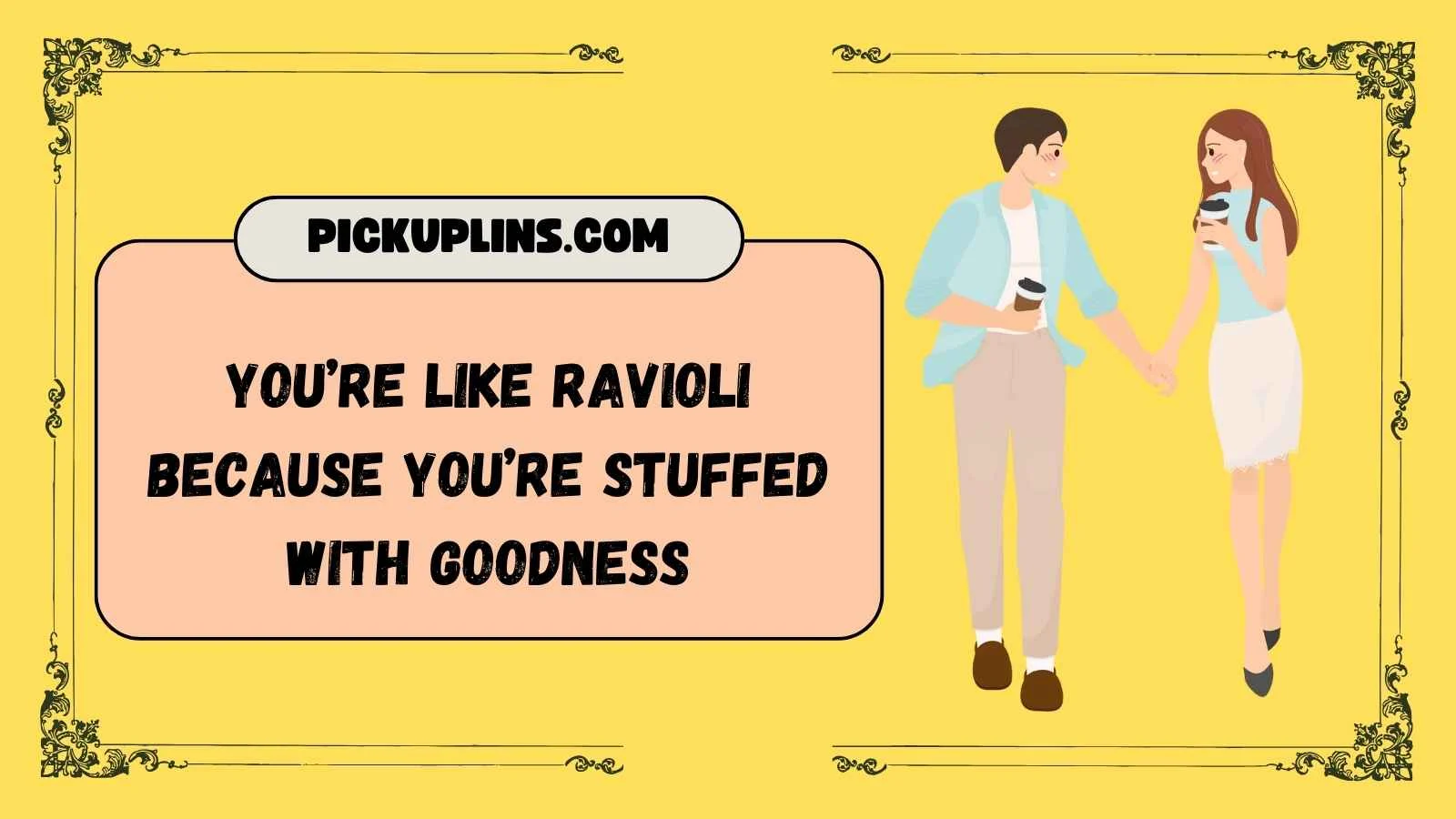 Carb Pickup Lines