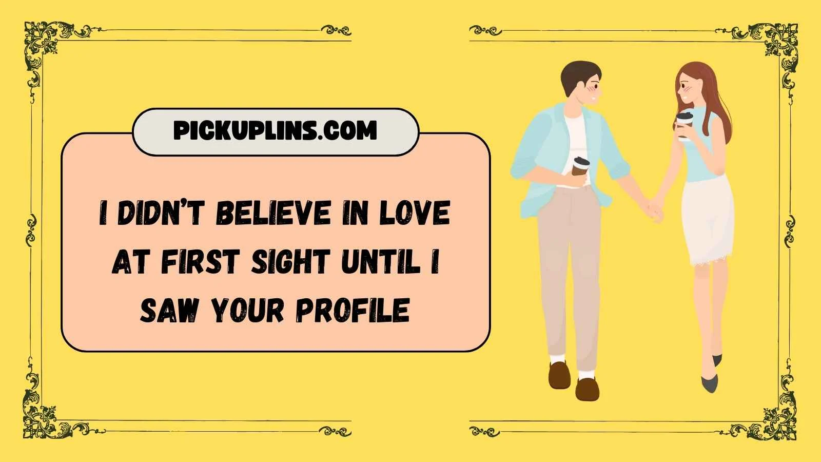 Catfish Pickup Lines