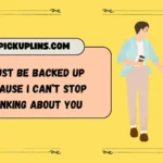 Clogged Pickup Lines