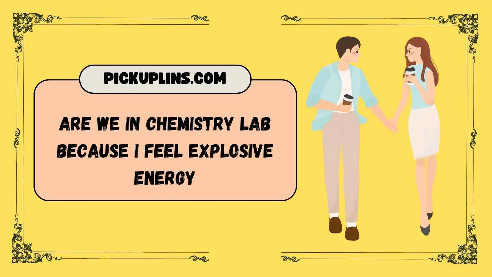 College Pickup Lines