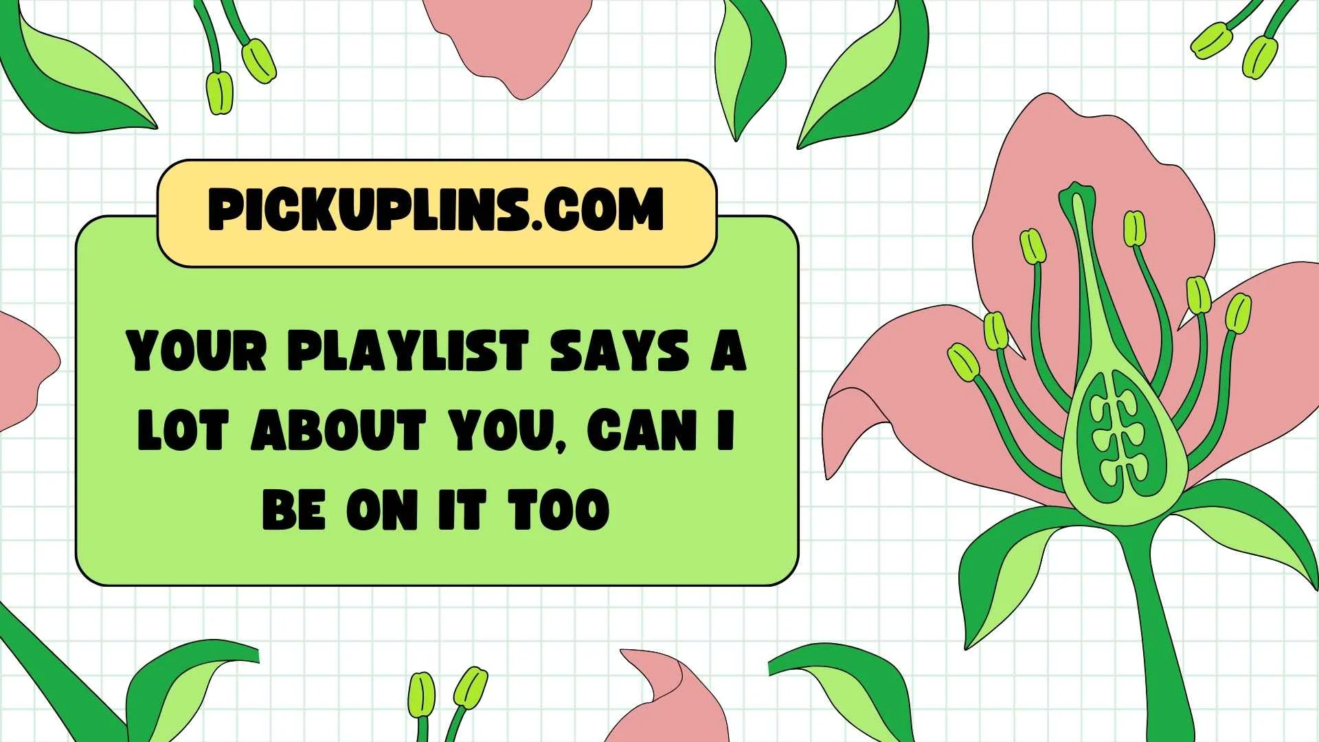 Details Pickup Lines
