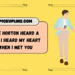 Dr Seuss Pickup Lines