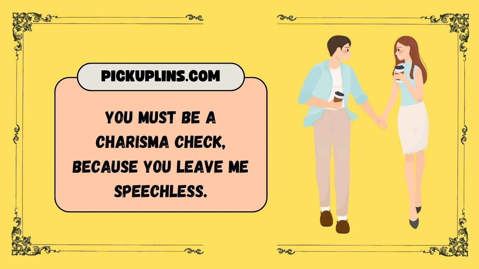 Dungeons and Dragons Pickup Lines