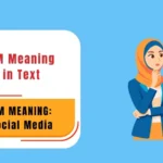 SM Meaning in Text